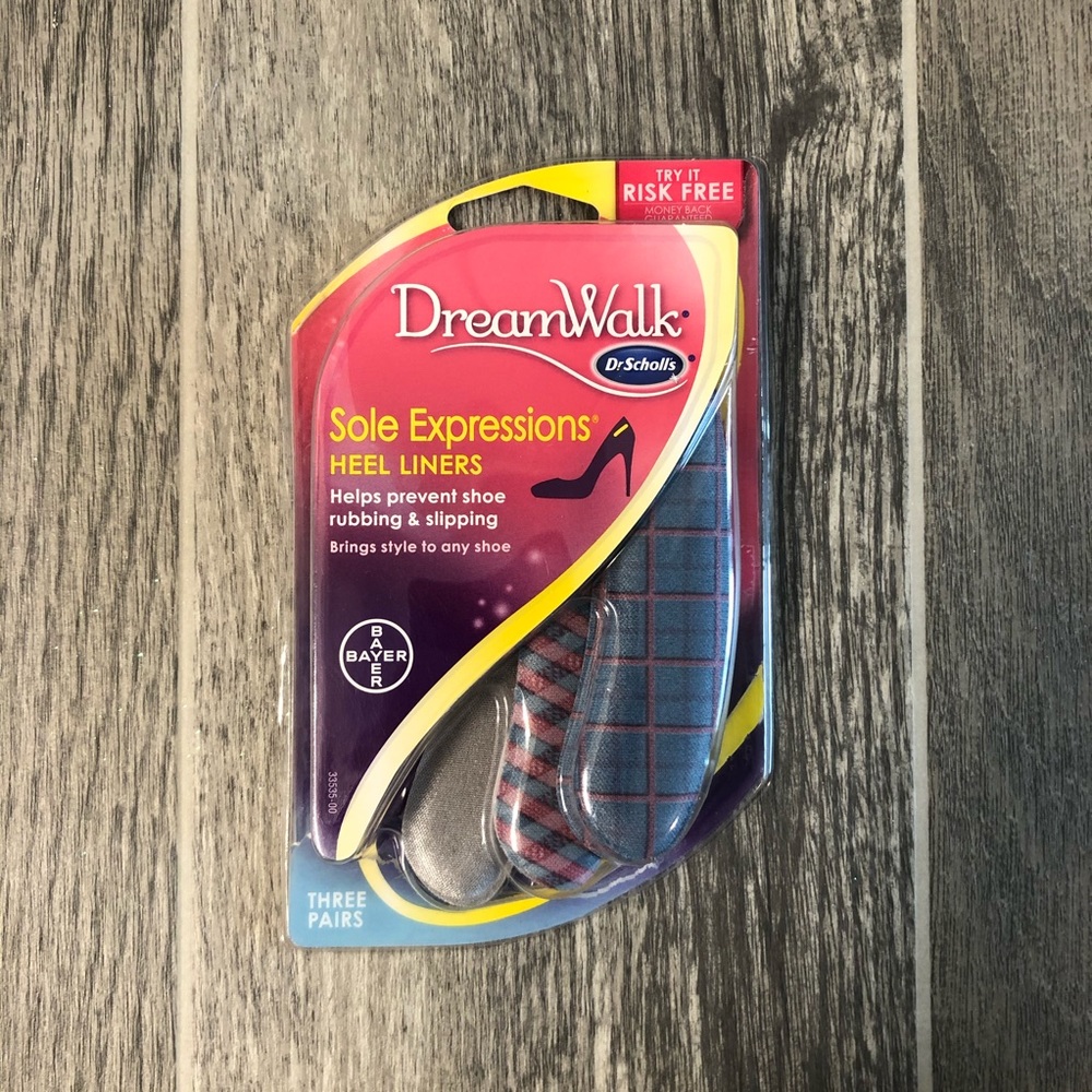 Shoe Heel Pads